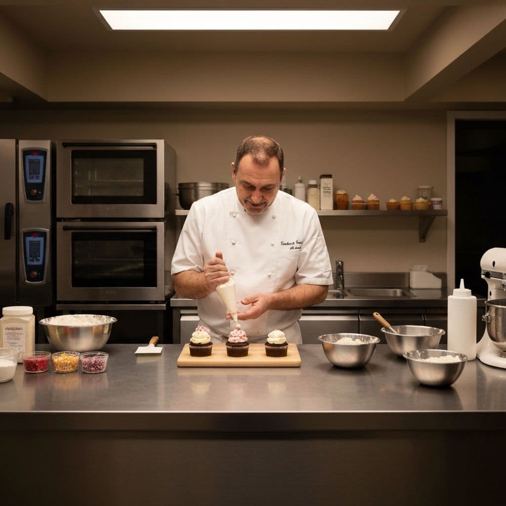Espacio de trabajo La Petite Gula