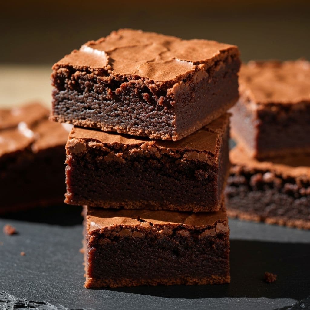 Brownies Artesanales de Chocolate - Colección La Petite Gula