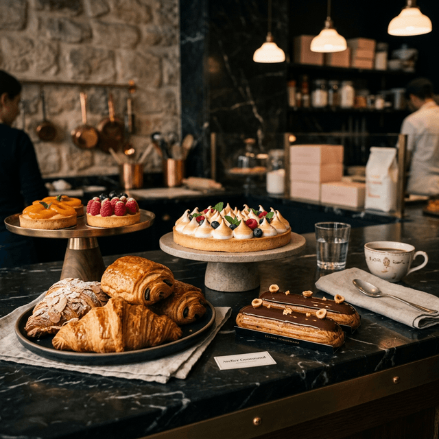 Repostería Artesanal La Petite Gula
